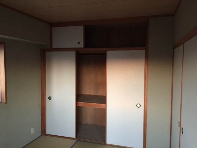 押し入れのイメージ写真