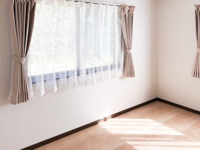 部屋の空きスペースのイメージ写真