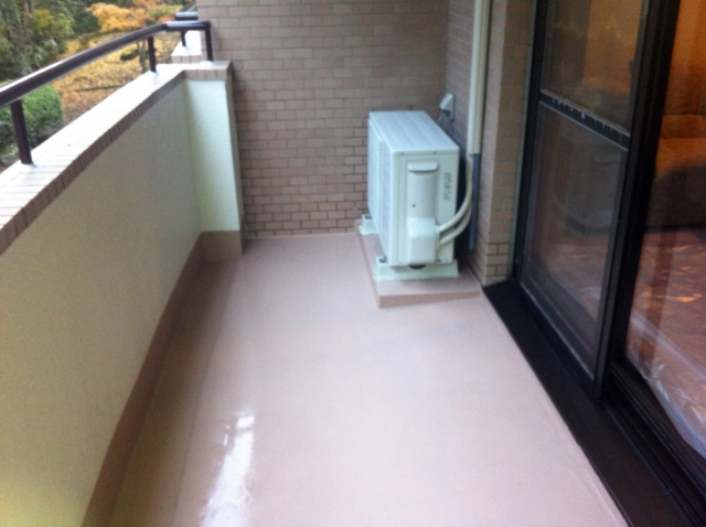 ベランダのイメージ写真
